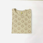 Dots Ladies Printed T-Shirt
