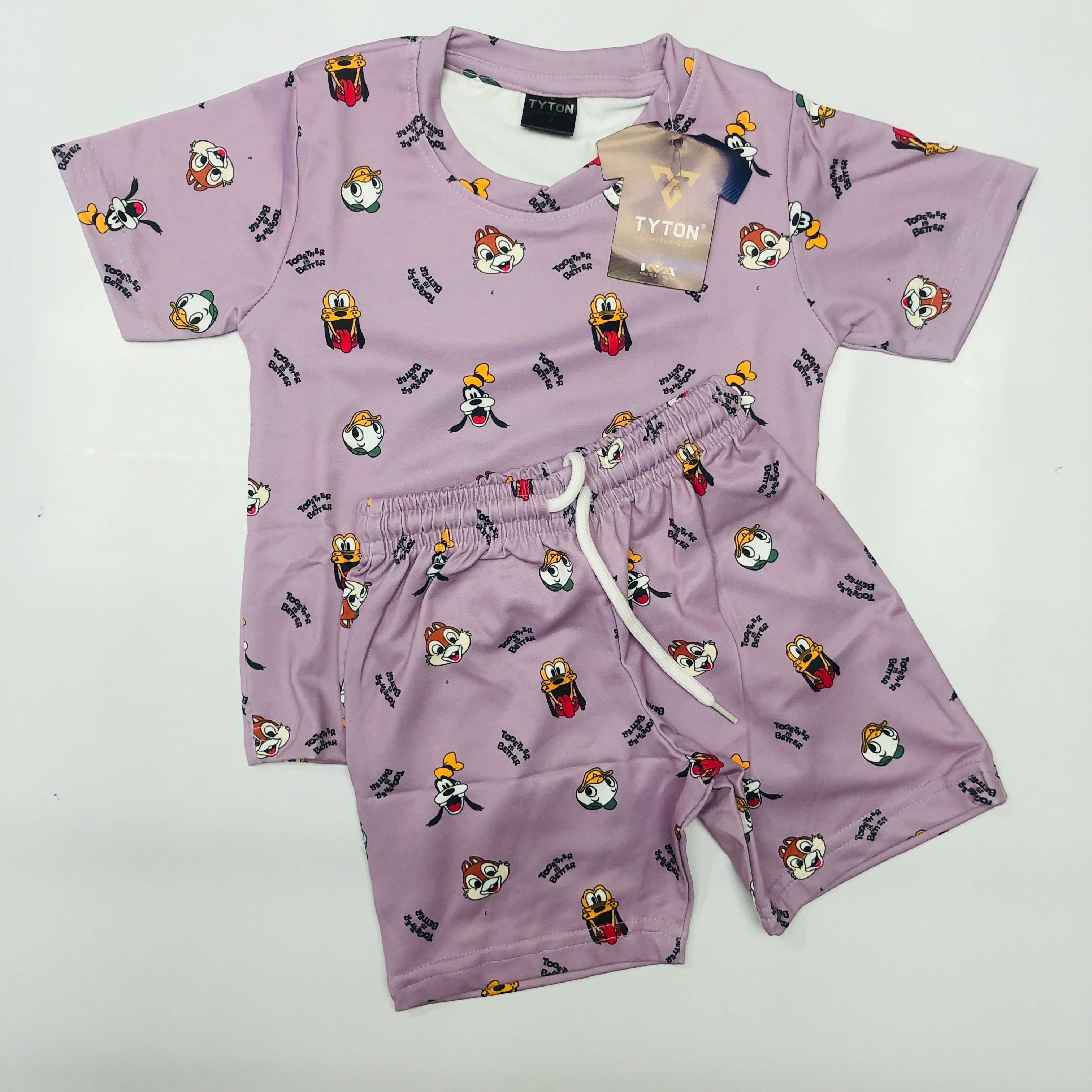 Kids Co-ord Set