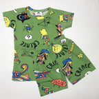 Pretty Kids Nikker Set