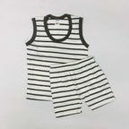 Sleeveless Nikker Set