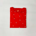 Dots Ladies Printed T-Shirt