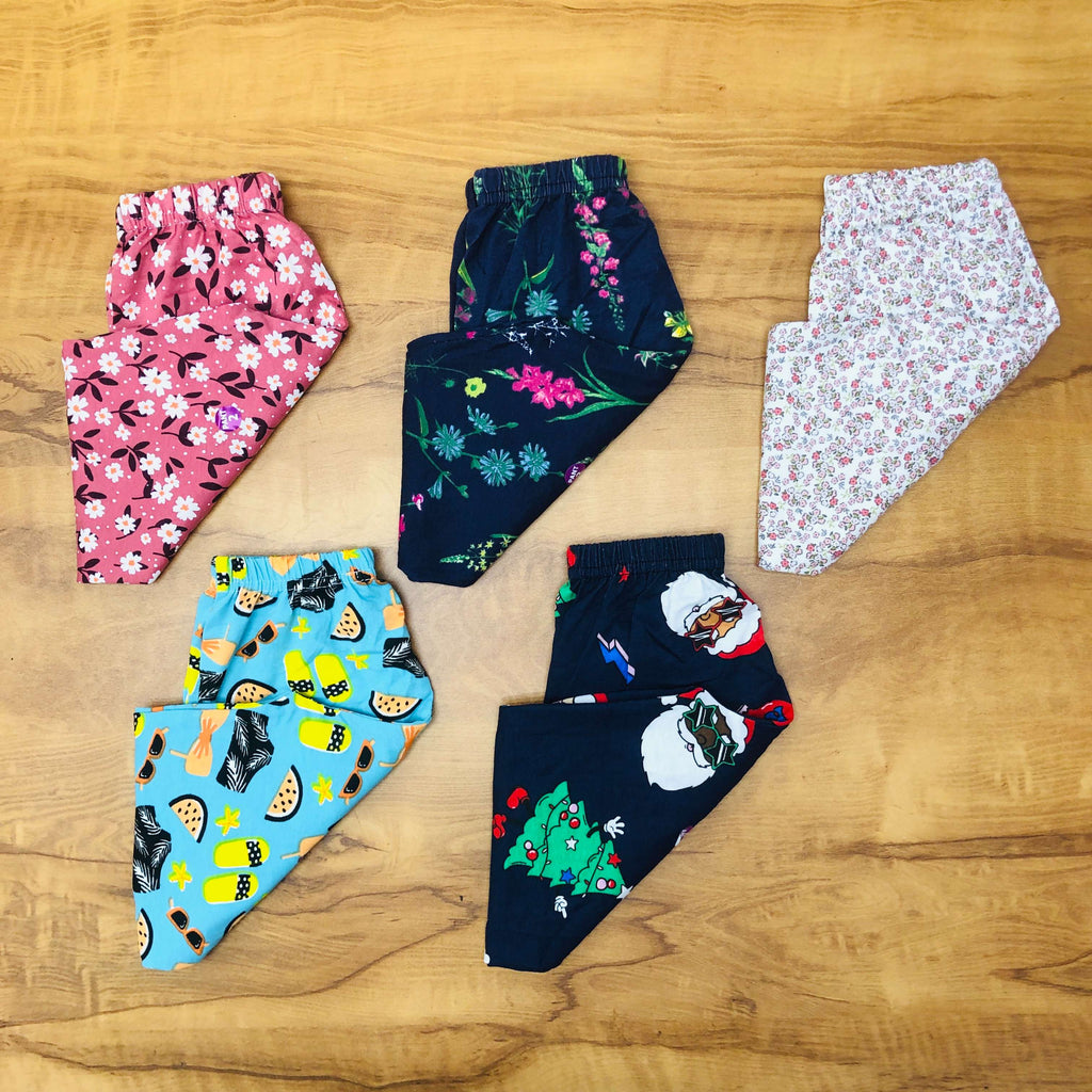 Kids Pant Combo Pack of 5