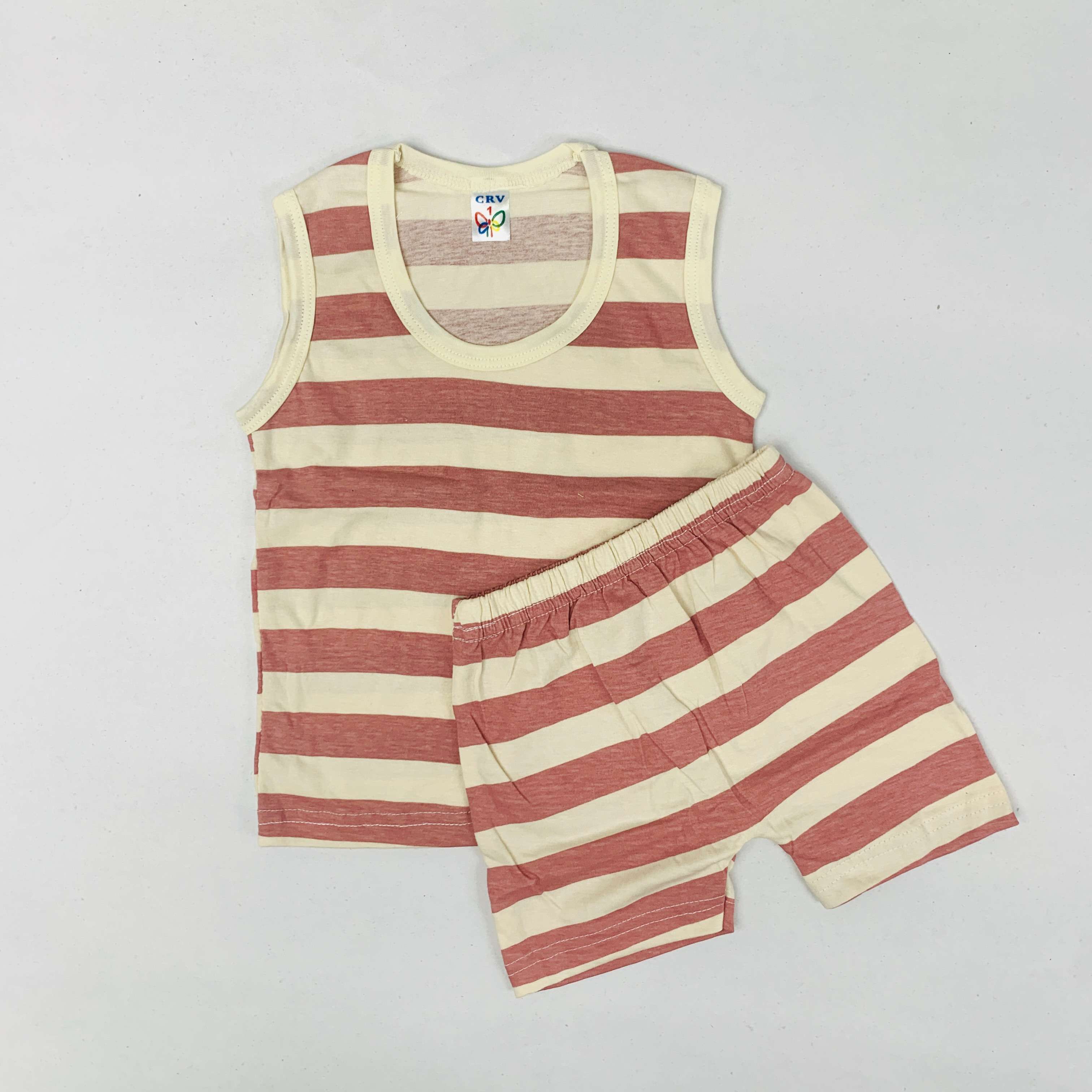 Sleeveless Nikker Set