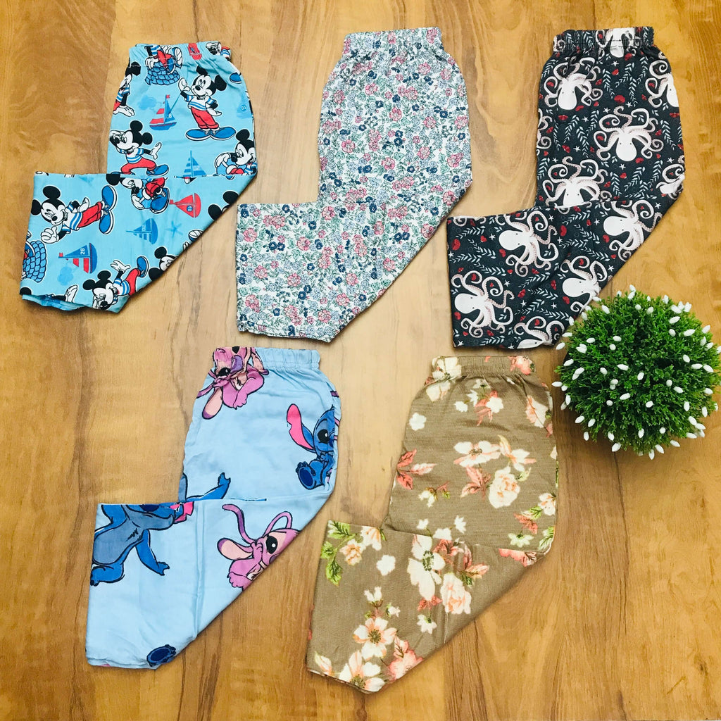 Kids Pant Combo Pack of 5