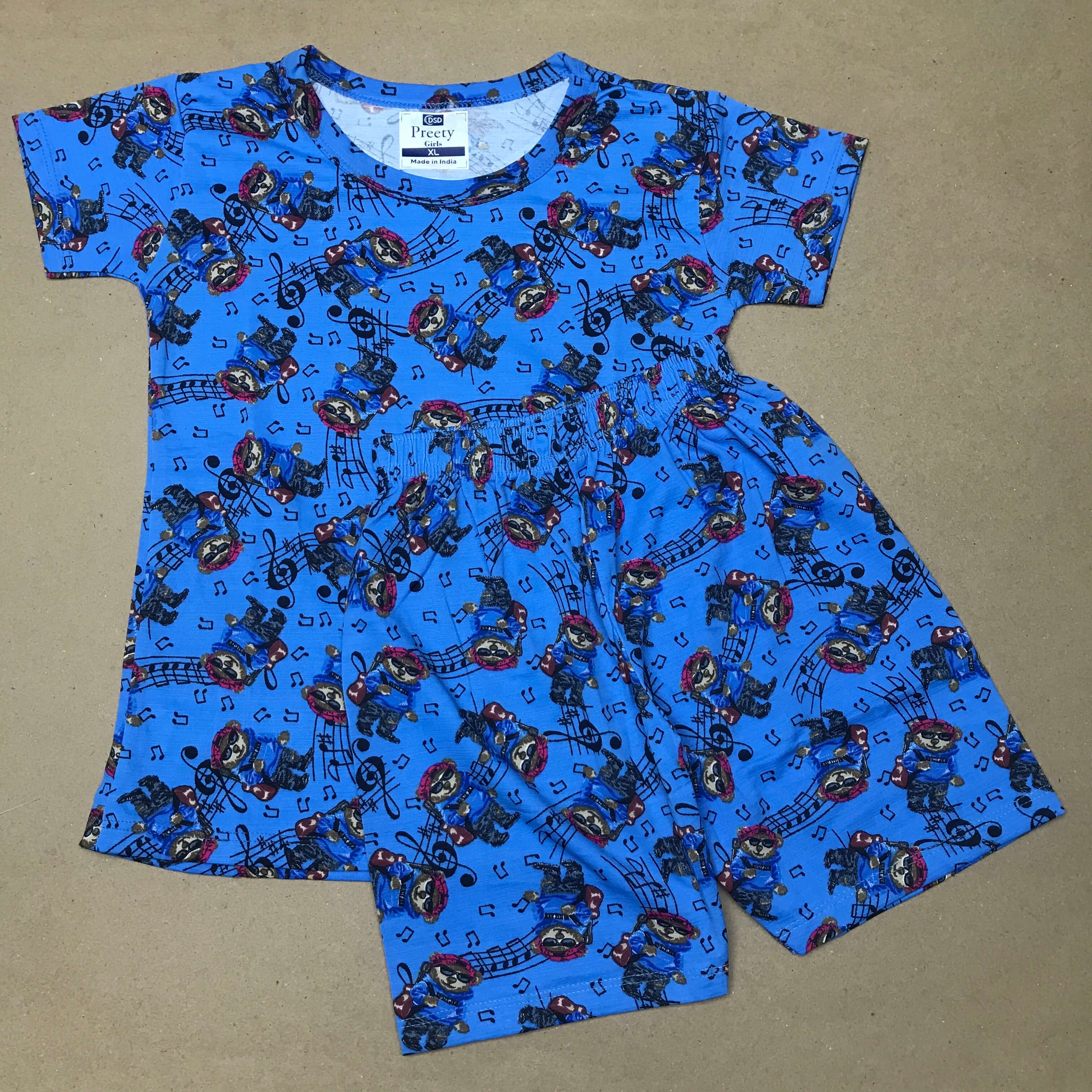 Pretty Kids Nikker Set