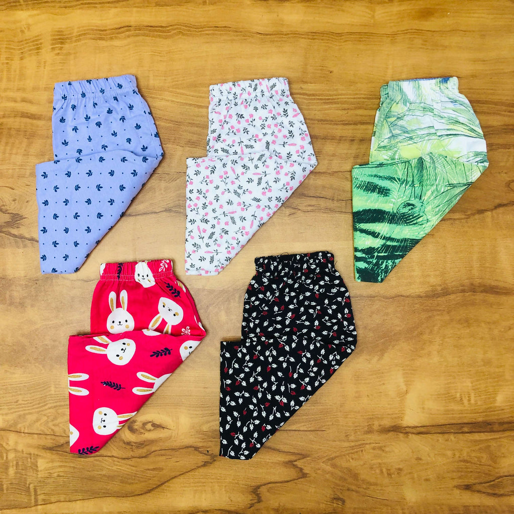 Kids Pant Combo Pack of 5
