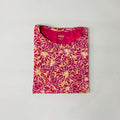 Dots Ladies Printed T-Shirt