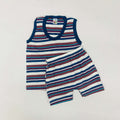 Sleeveless Nikker Set