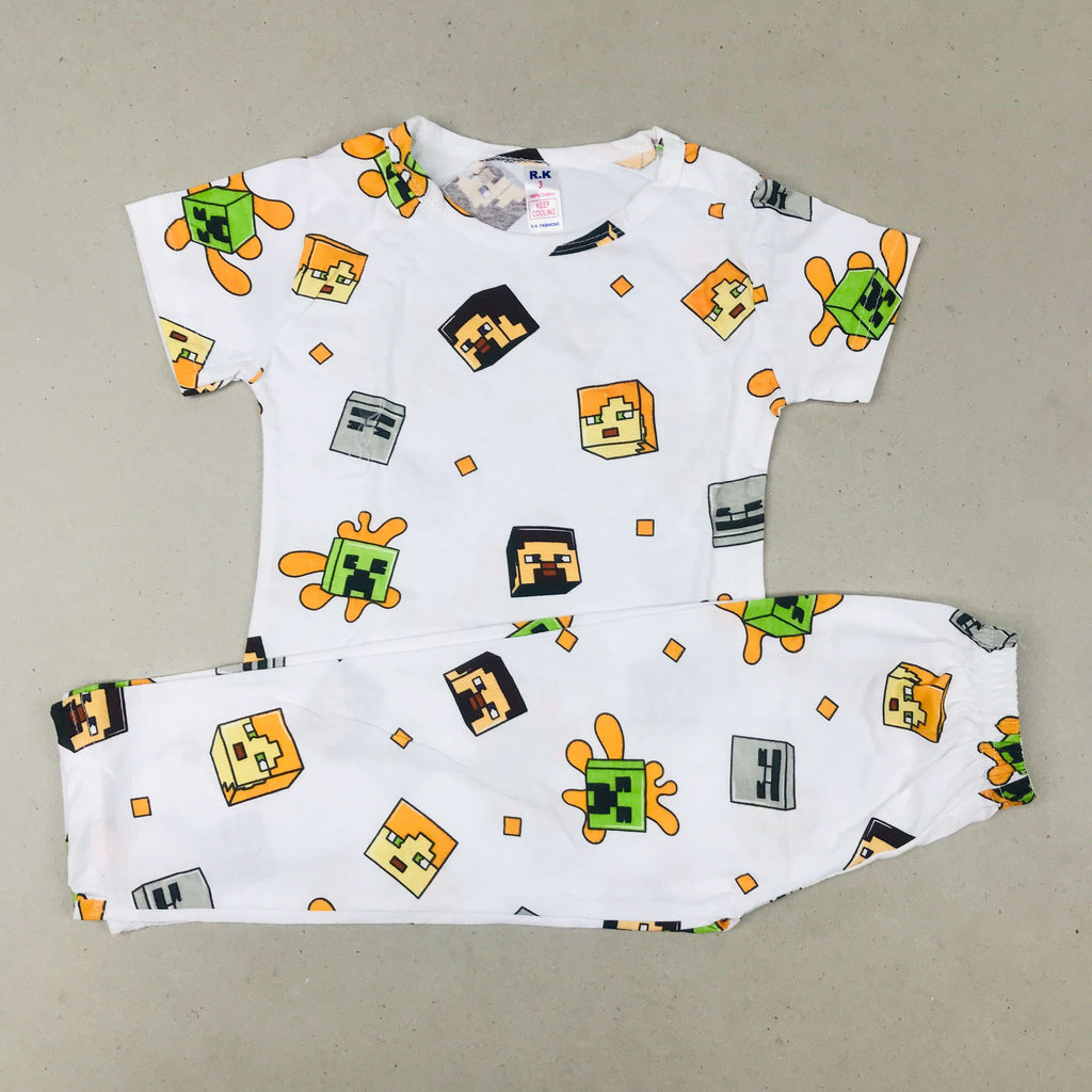 Kids Pant Set