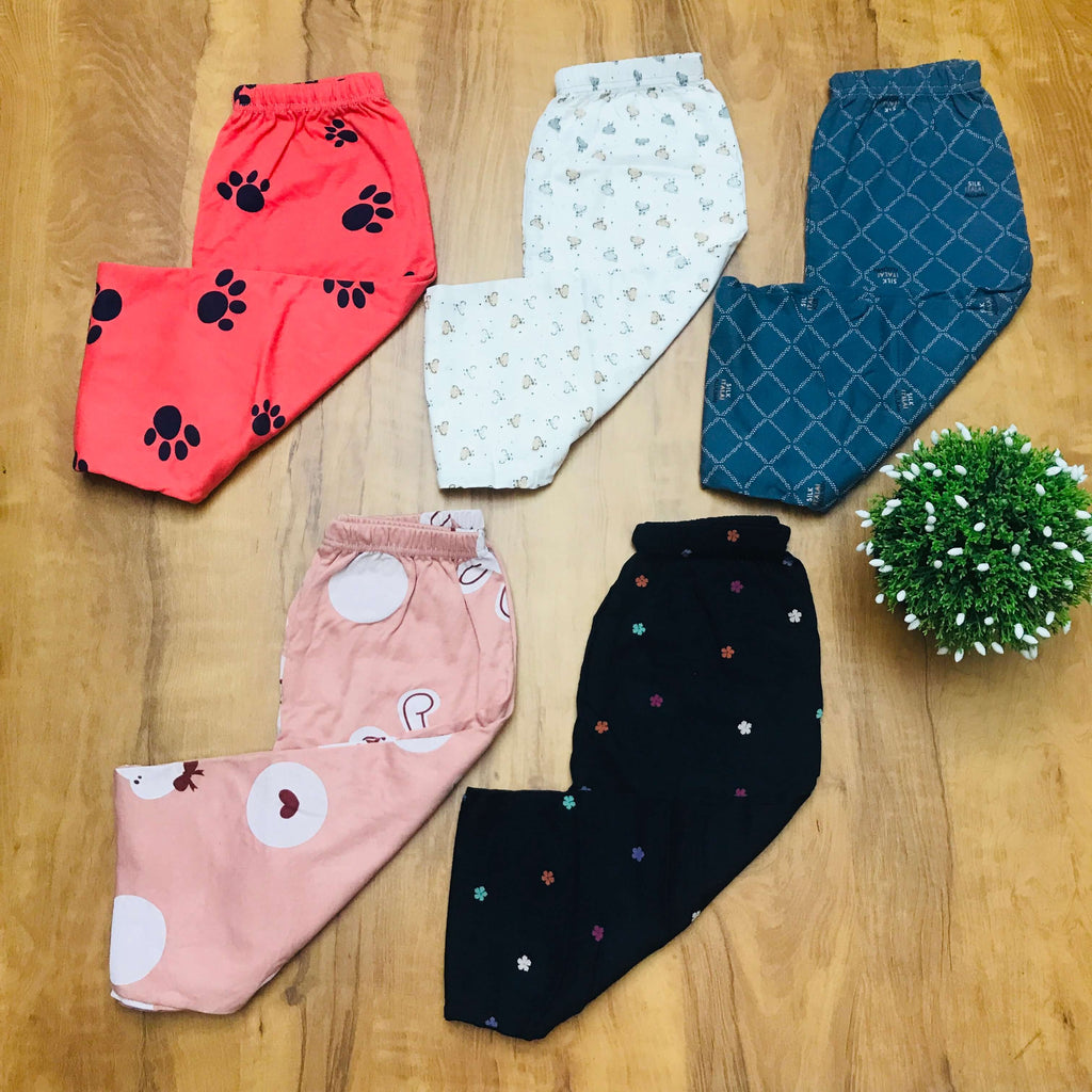 Kids Pant Combo Pack of 5