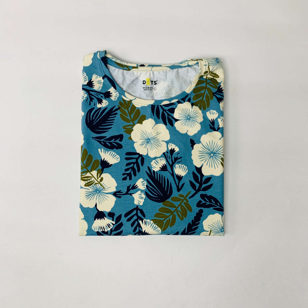 Dots Ladies Printed T-Shirt