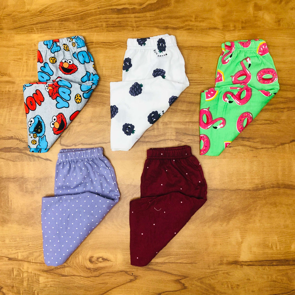 Kids Pant Combo Pack of 5