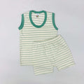 Sleeveless Nikker Set