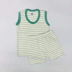 Sleeveless Nikker Set