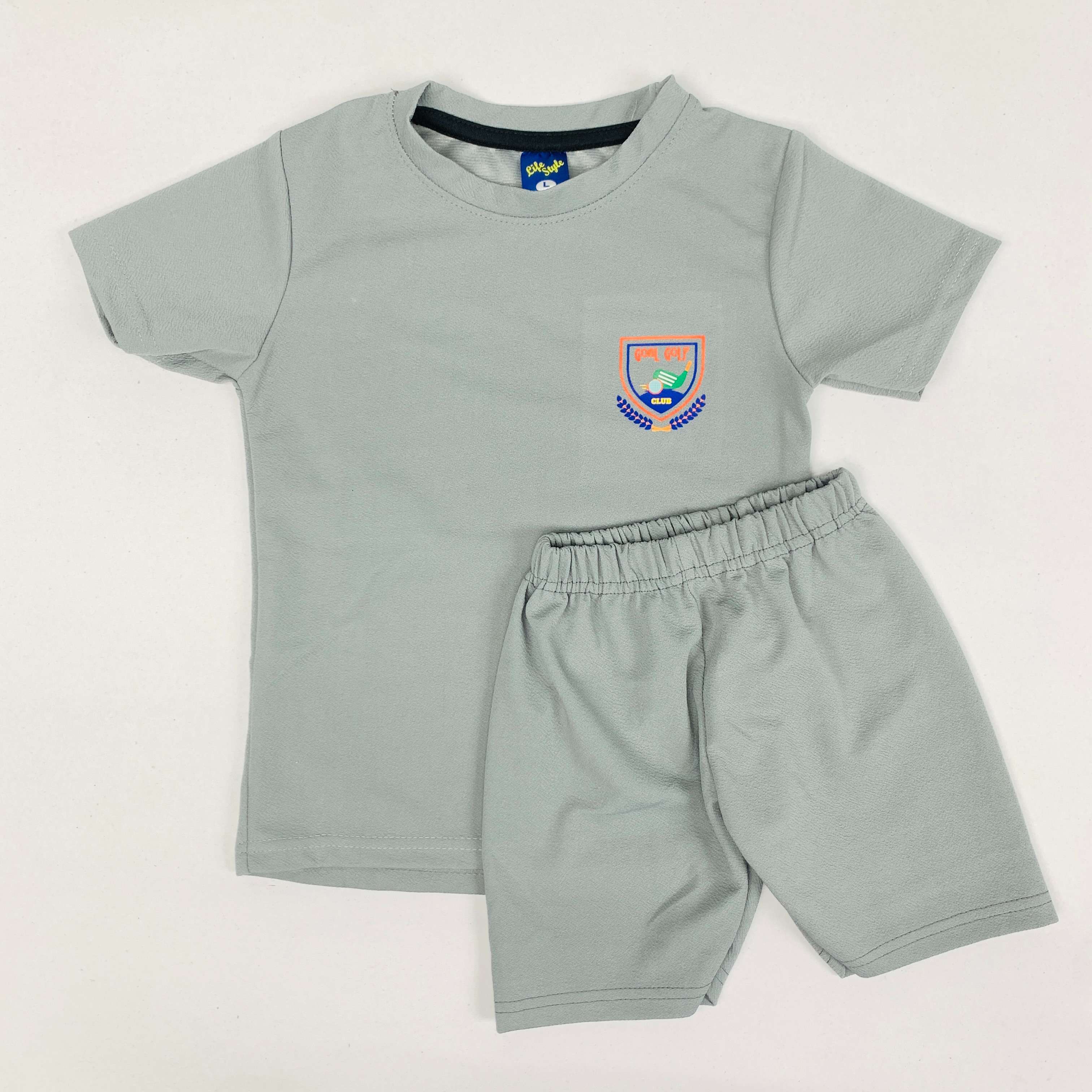 Little Trek Nikker Set