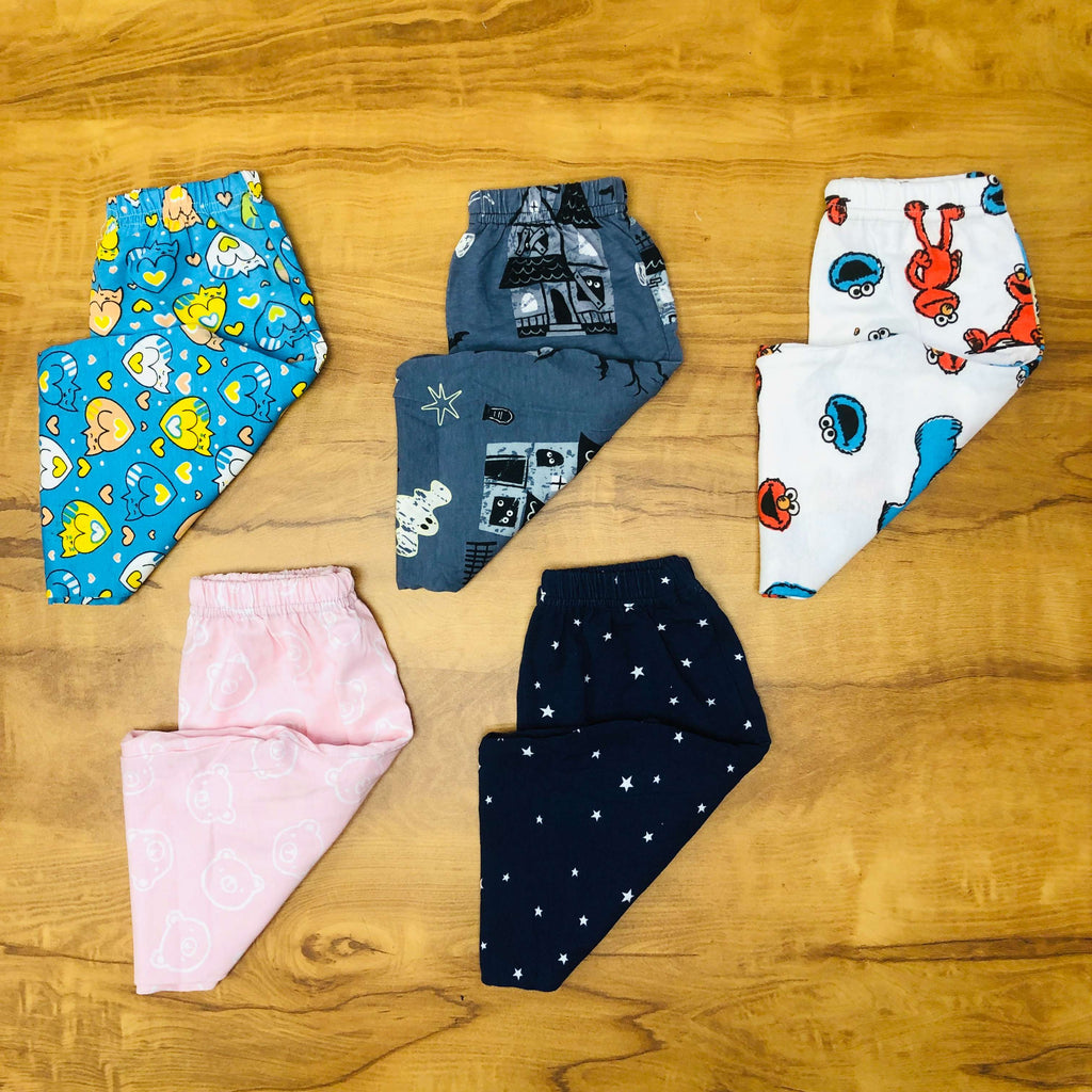 Kids Pant Combo Pack of 5