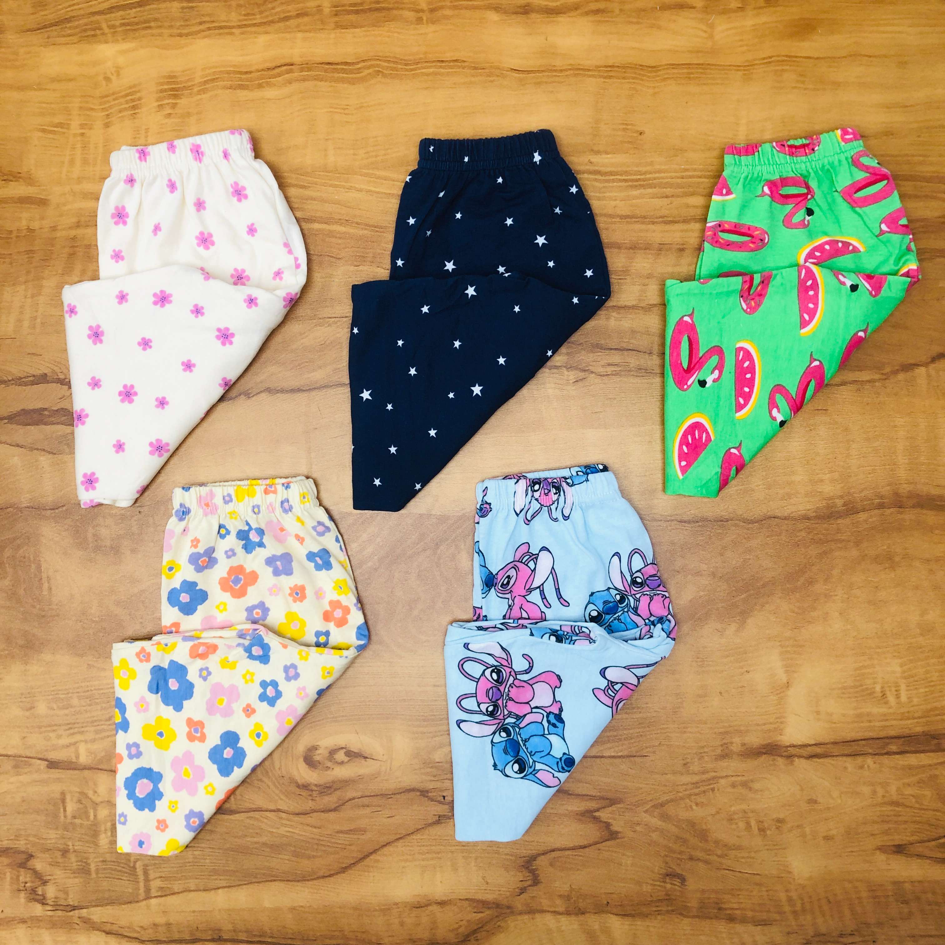 Kids Pant Combo Pack of 5