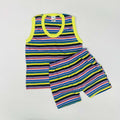 Sleeveless Nikker Set