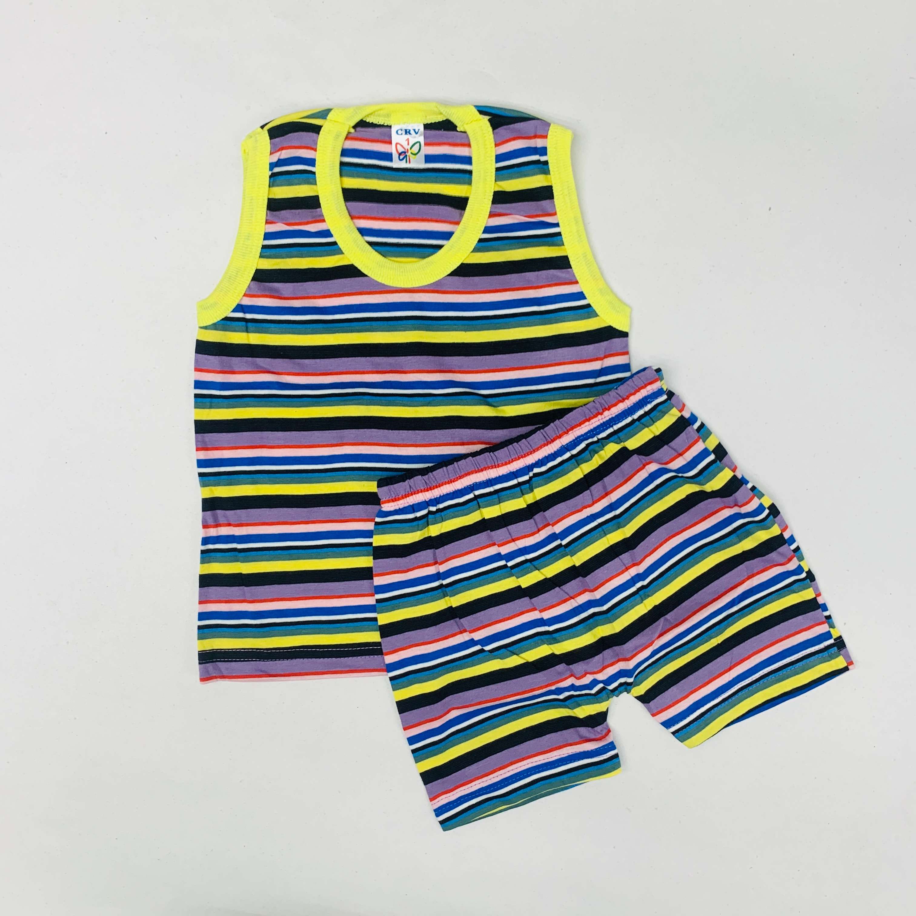 Sleeveless Nikker Set