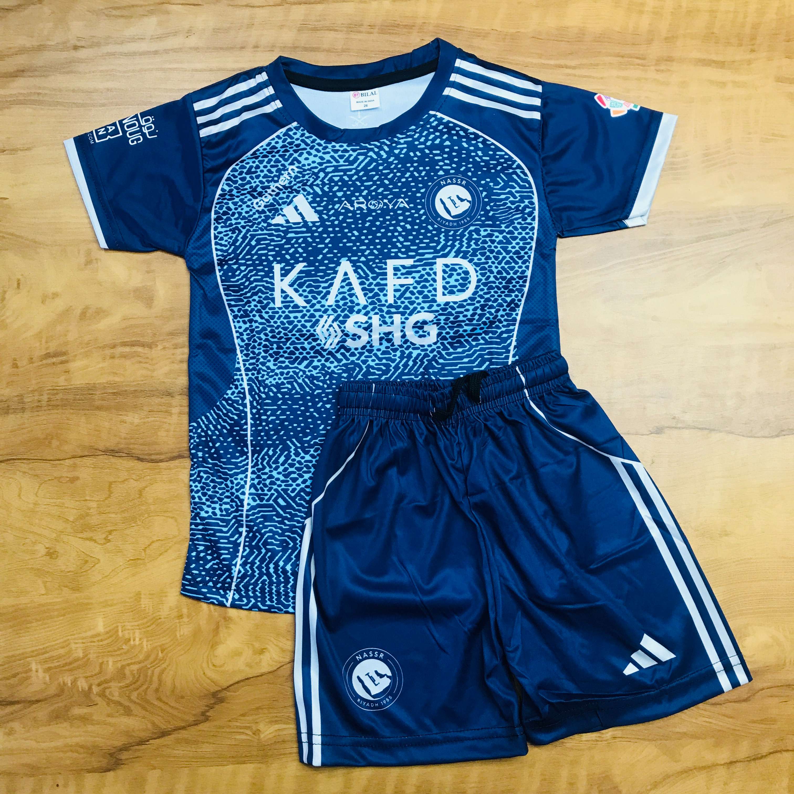 Kids Jerseys Set