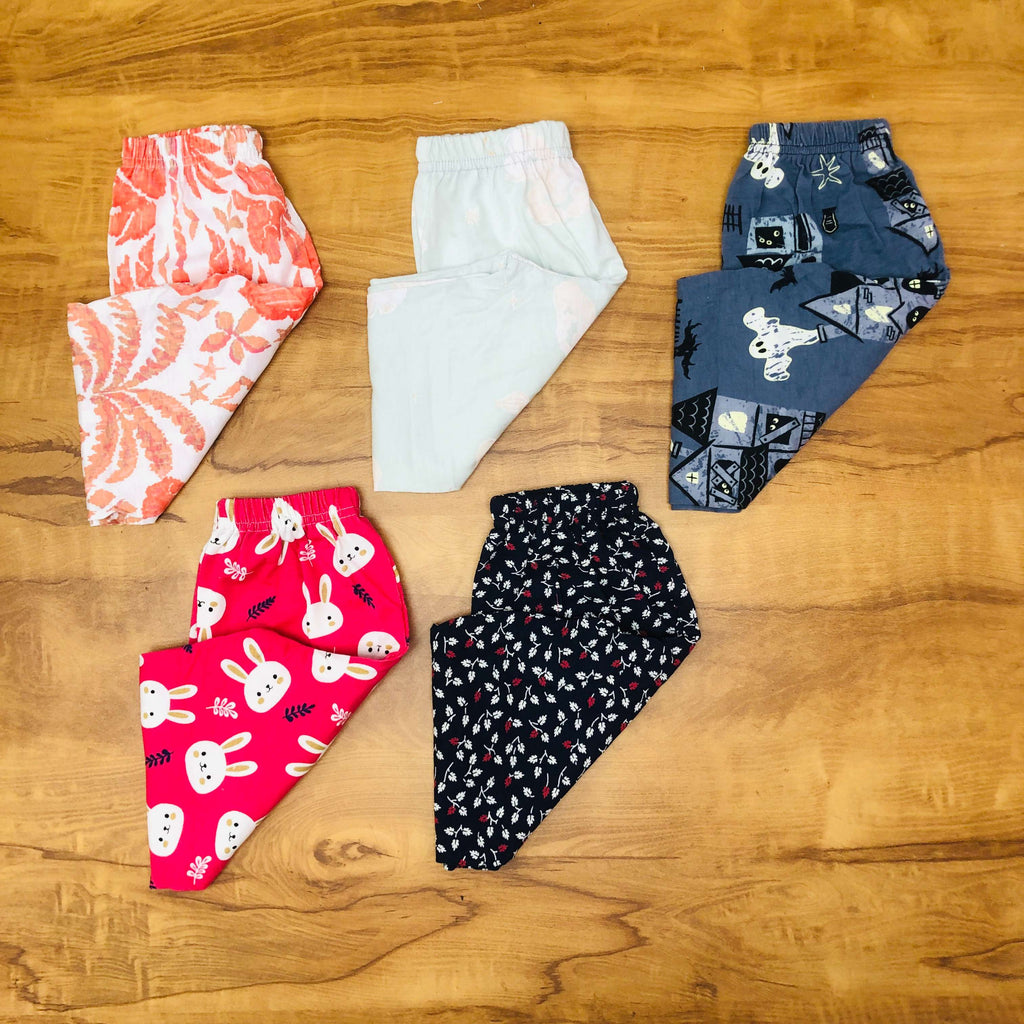 Kids Pant Combo Pack of 5