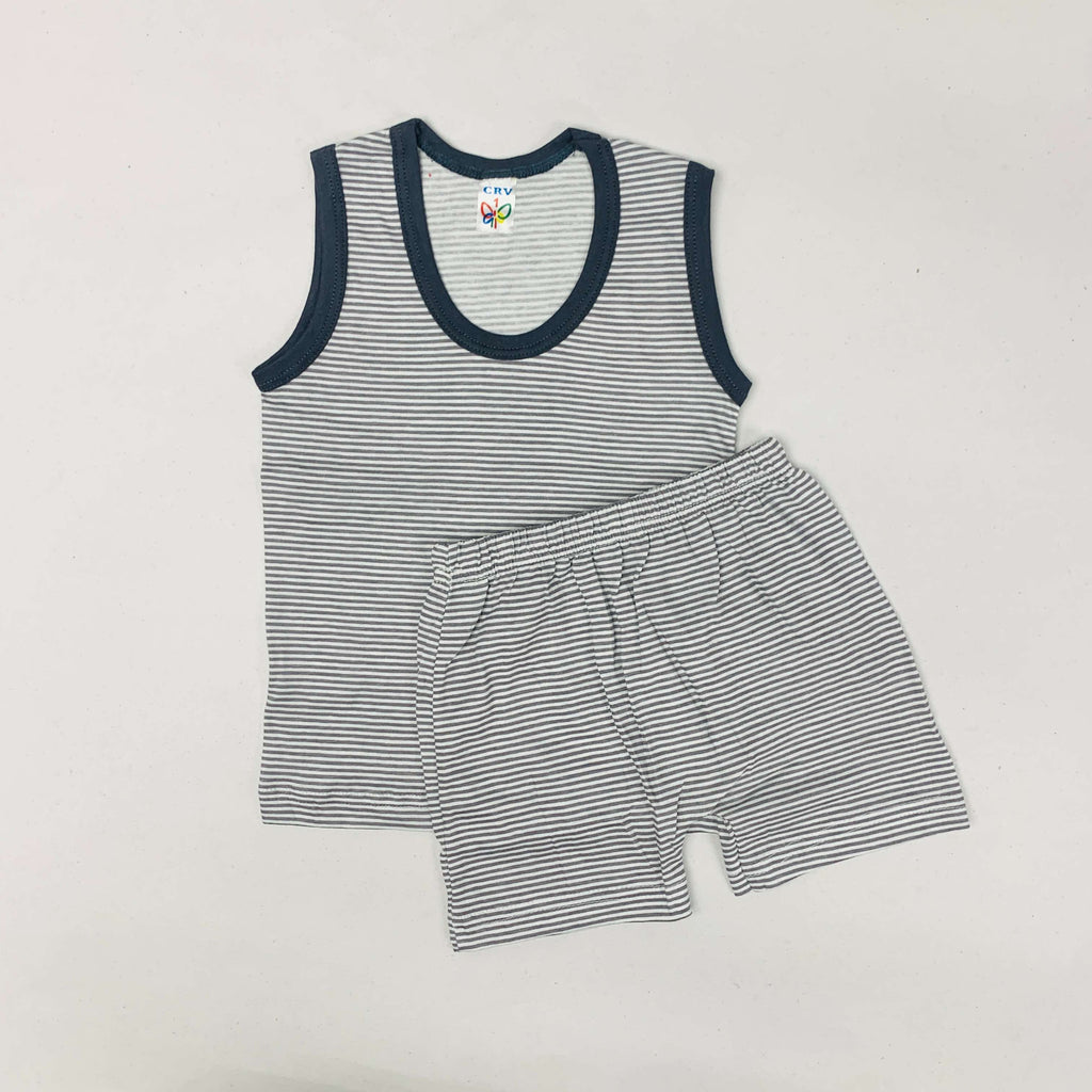 Sleeveless Nikker Set