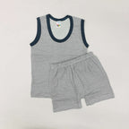 Sleeveless Nikker Set