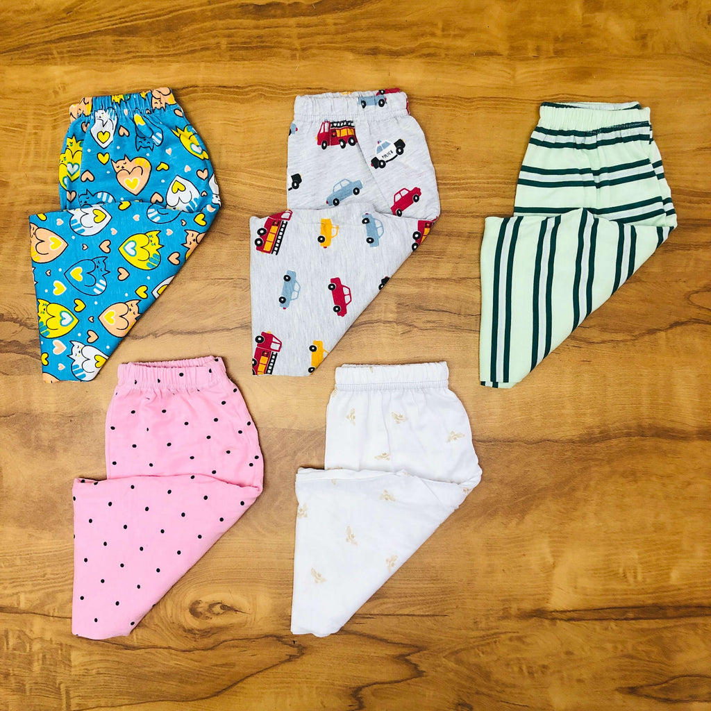 Kids Pant Combo Pack of 5