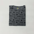 Dots Ladies Printed T-Shirt