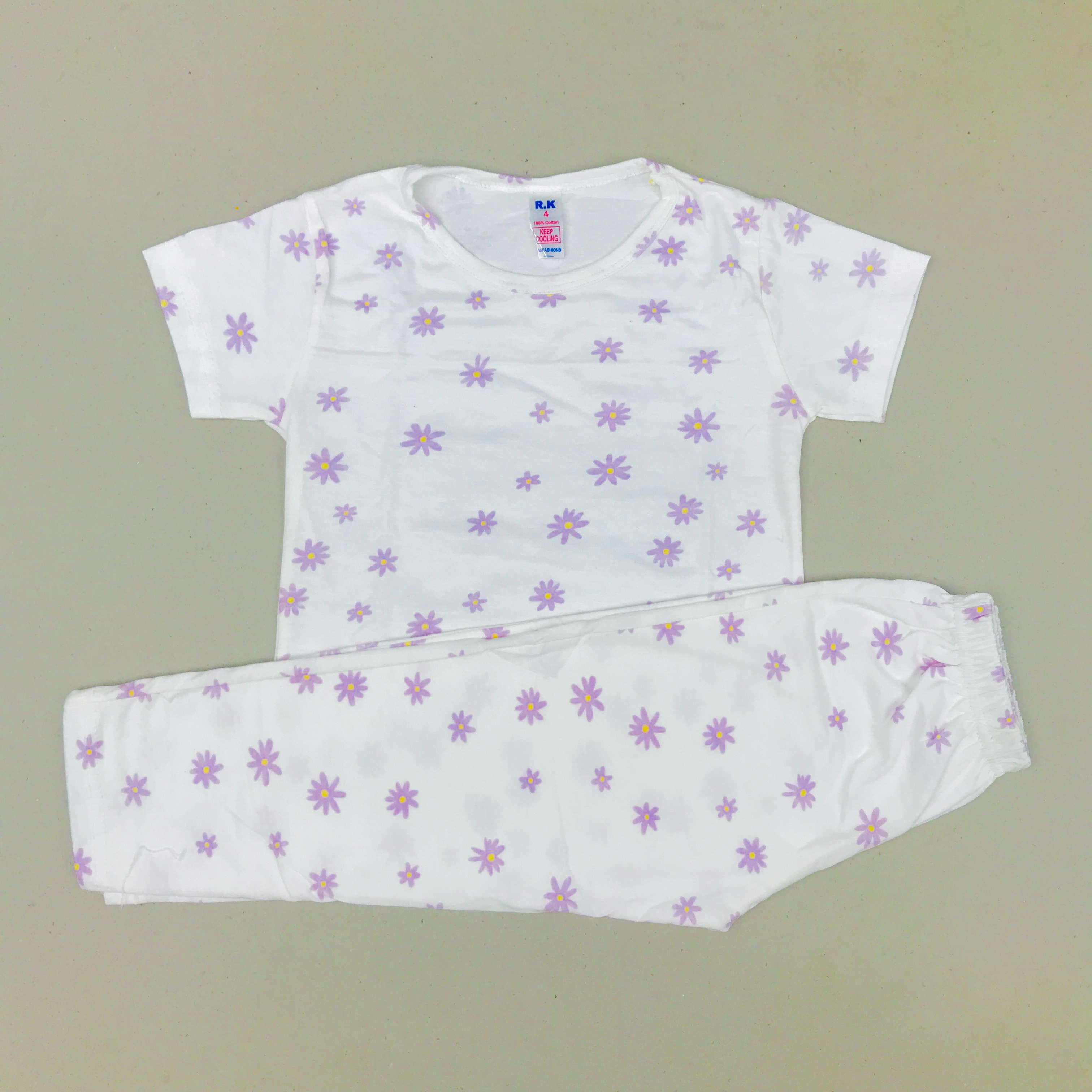 Kids Pant Set