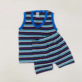 Sleeveless Nikker Set