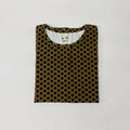 Dots Ladies Printed T-Shirt