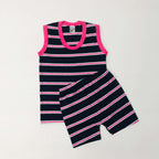 Sleeveless Nikker Set