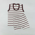 Sleeveless Nikker Set