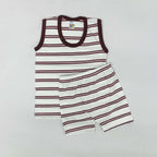 Sleeveless Nikker Set