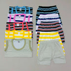 Sleeve Less Nikker Set Combo Pack of 5