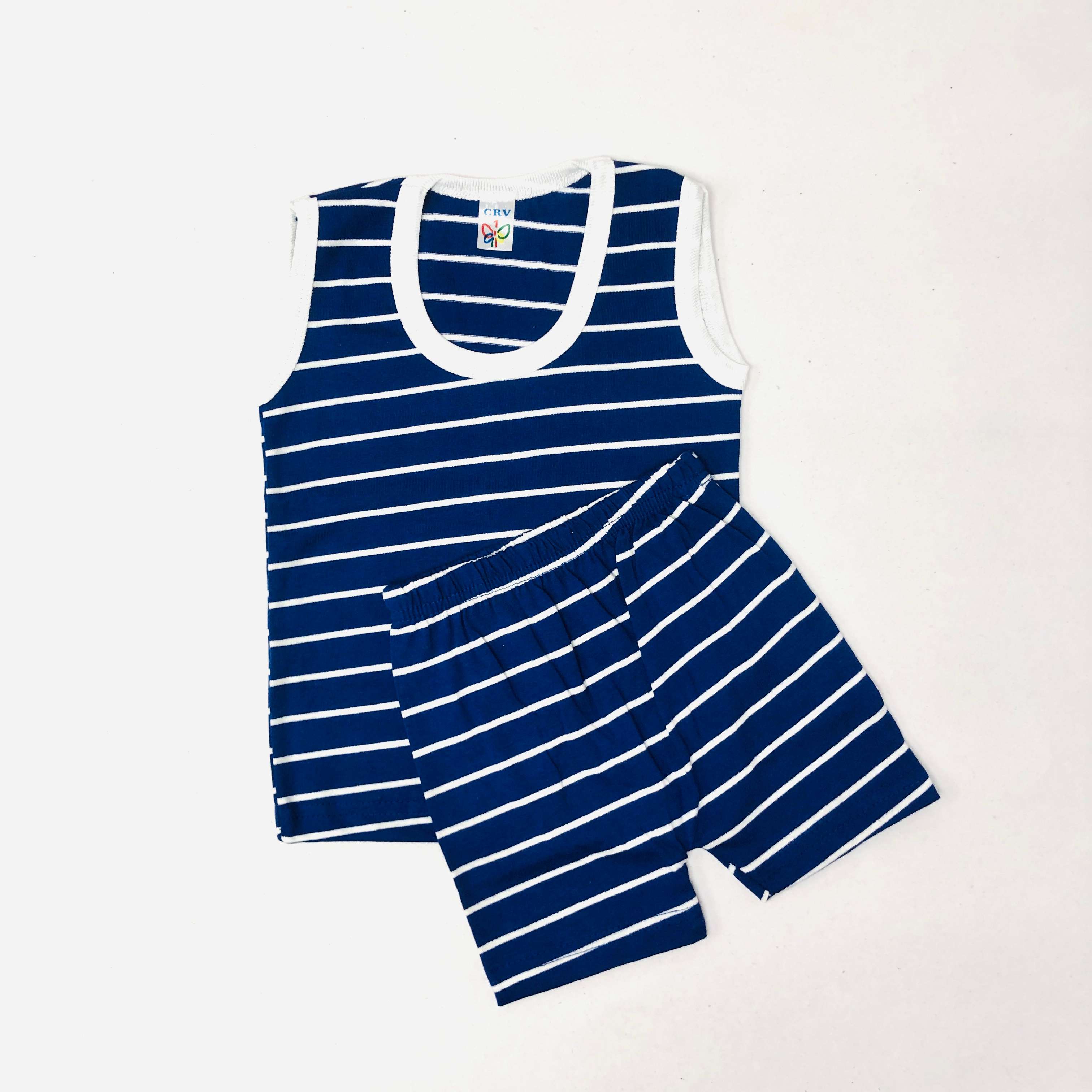 Sleeveless Nikker Set