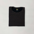 Dots Ladies Printed T-Shirt