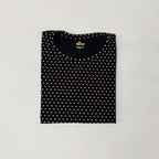 Dots Ladies Printed T-Shirt
