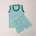 Sleeveless Nikker Set