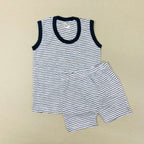 Sleeveless Nikker Set