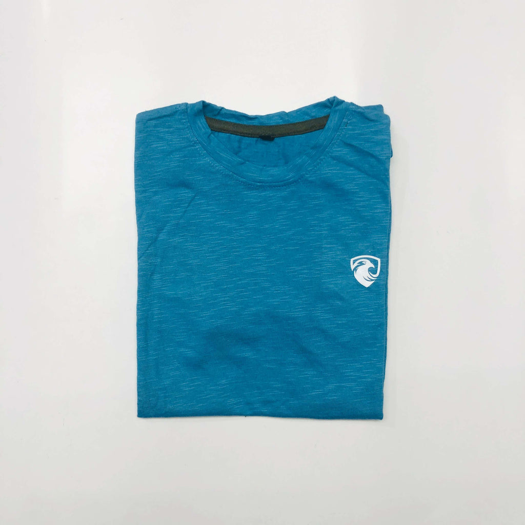 Classic Solid T-Shirt Combo Pack Of 2