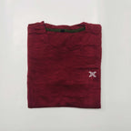 Classic Solid T-Shirt Combo Pack Of 2