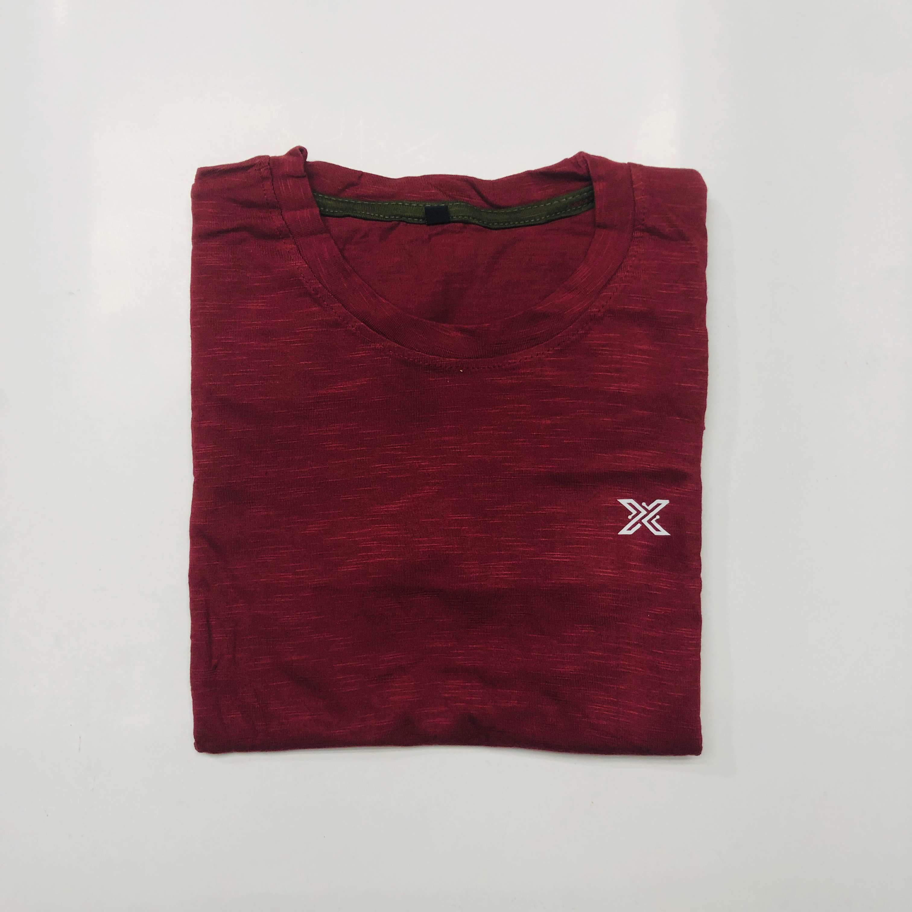 Classic Solid T-Shirt Combo Pack Of 2