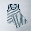 Sleeveless Nikker Set