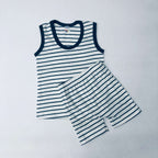 Sleeveless Nikker Set