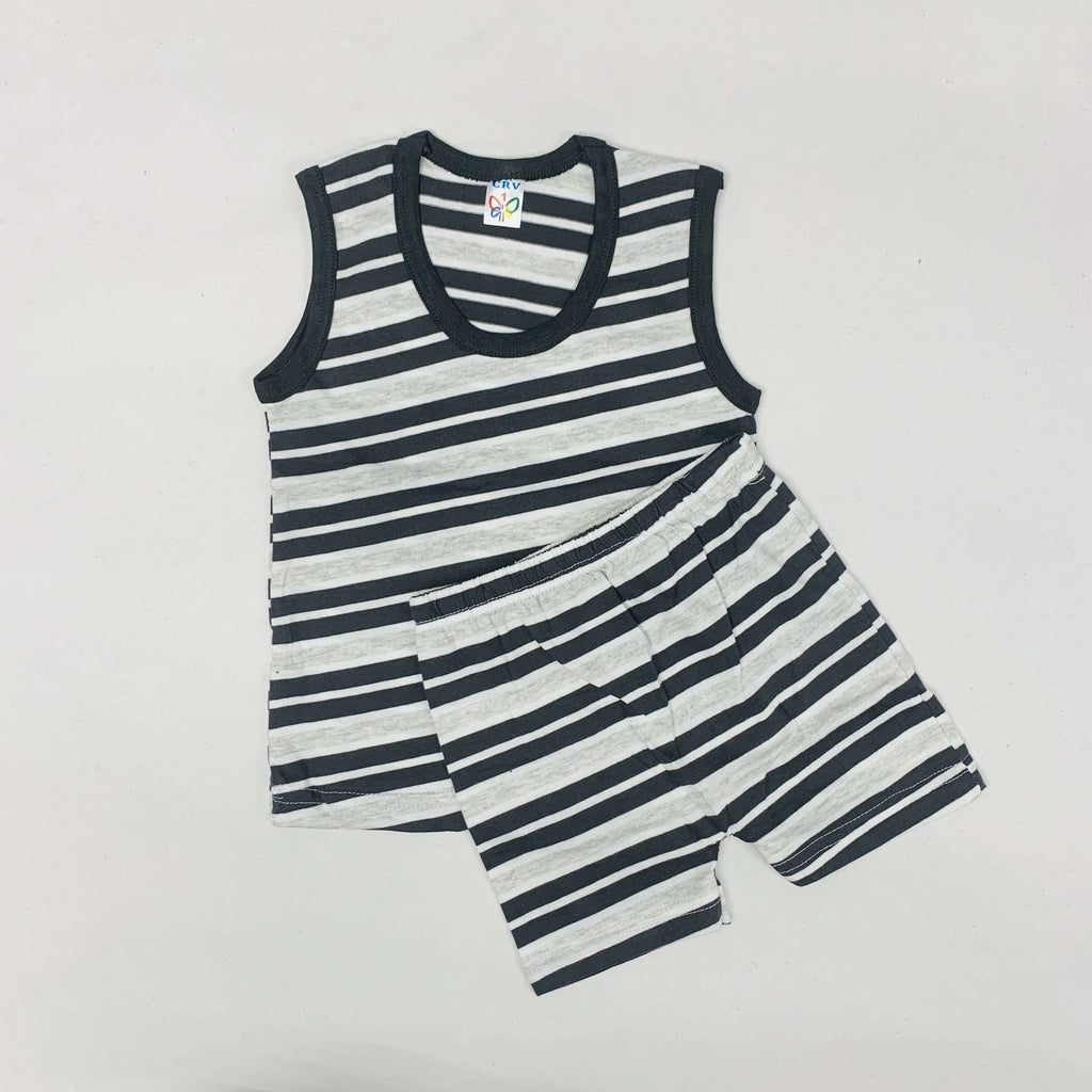 Sleeveless Nikker Set
