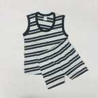 Sleeveless Nikker Set