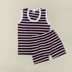 Sleeveless Nikker Set