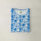 Dots Ladies Printed T-Shirt